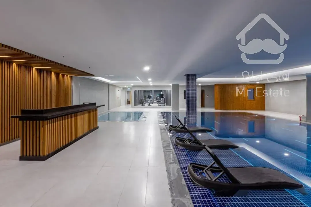 140 متر برج میکا نقشه بی نقص دو سمت نورگیر