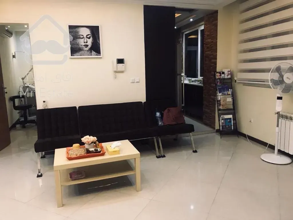 90 متر اداری بر پاسداران