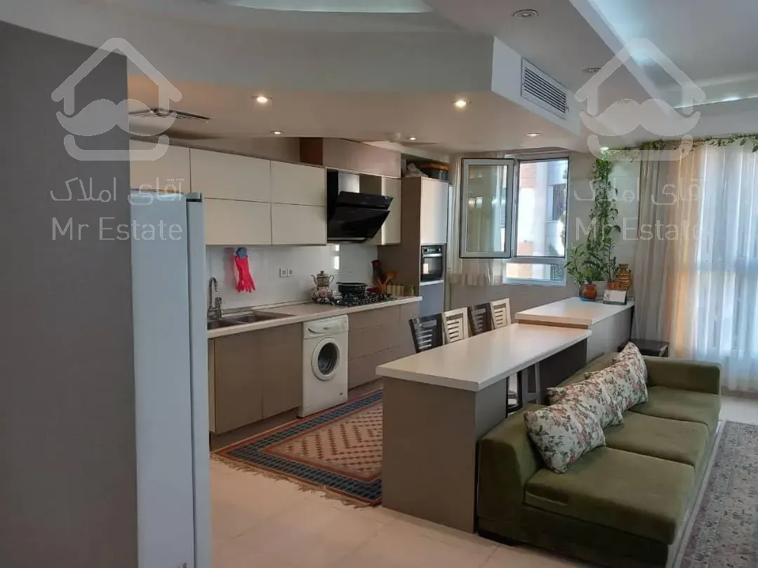 فروش آپارتمان 2 خوابه در خواجه عبدالله