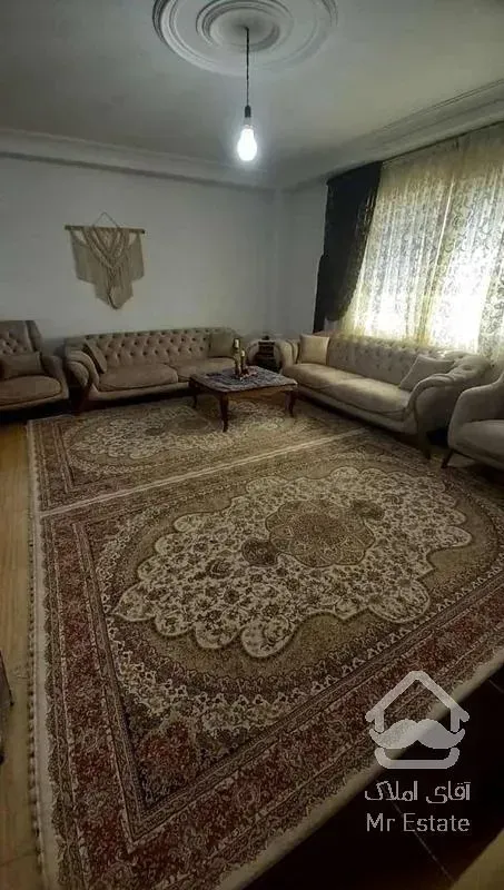 واحد اوکازیون اسانسور دار تمیز75متر