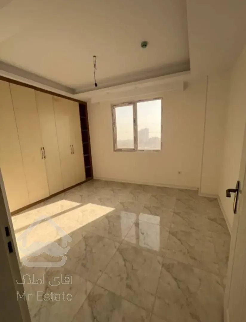 واحد١١۵متری آماده ی تحویل ویو دار فول امکانات شهرک الهیه