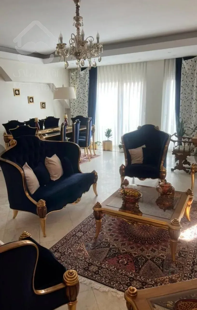 فروش اپارتمان 200 متری زعفرانیه