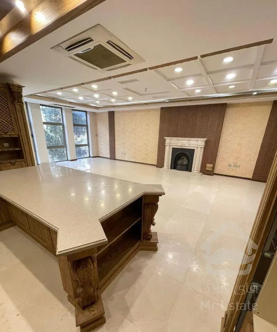 فروش اپارتمان 1190 متری زعفرانیه