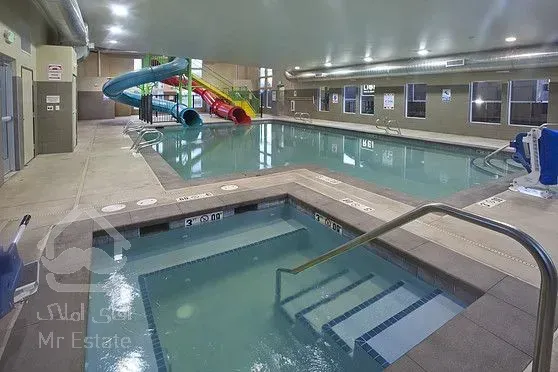 برج باغ لوکس نوساز فول امکانات نیکان غرب