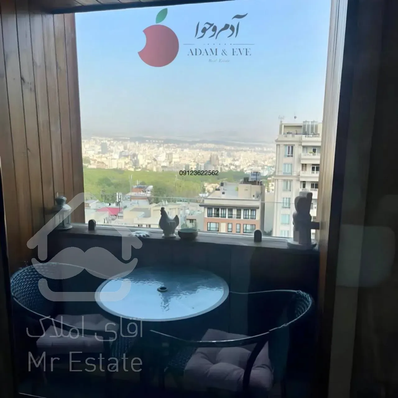 فروش آپارتمان 154متر  زعفرانیه