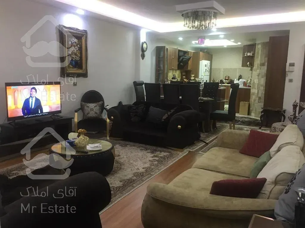 257 متر آپارتمان 3 خواب فول