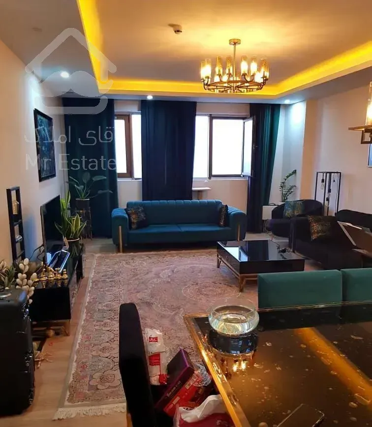 ۱۱۴ متر ۲ خوابه جنوبی و آفتابگیر شهرک شهید خرازی