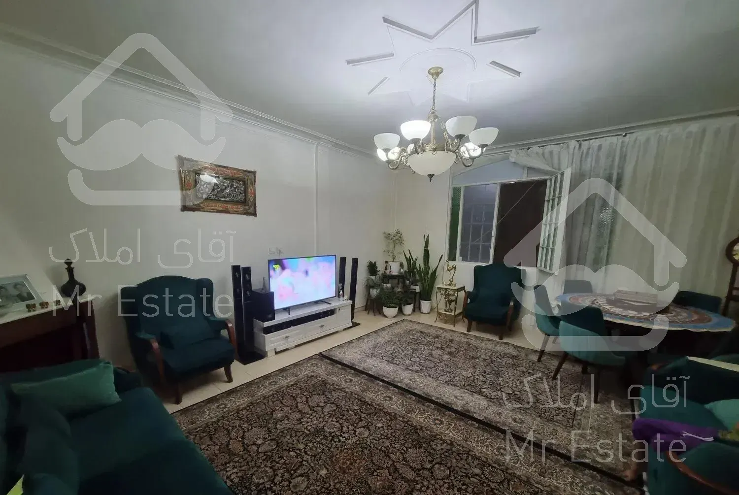 آپارتمان ۸۰ متری دو خواب