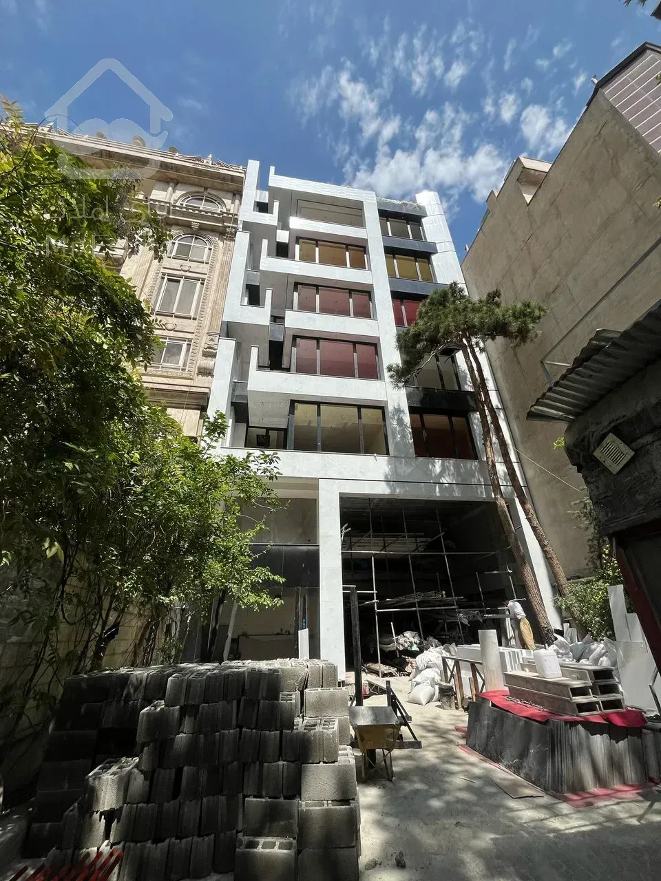 فروش اپارتمان 149 متری زعفرانیه