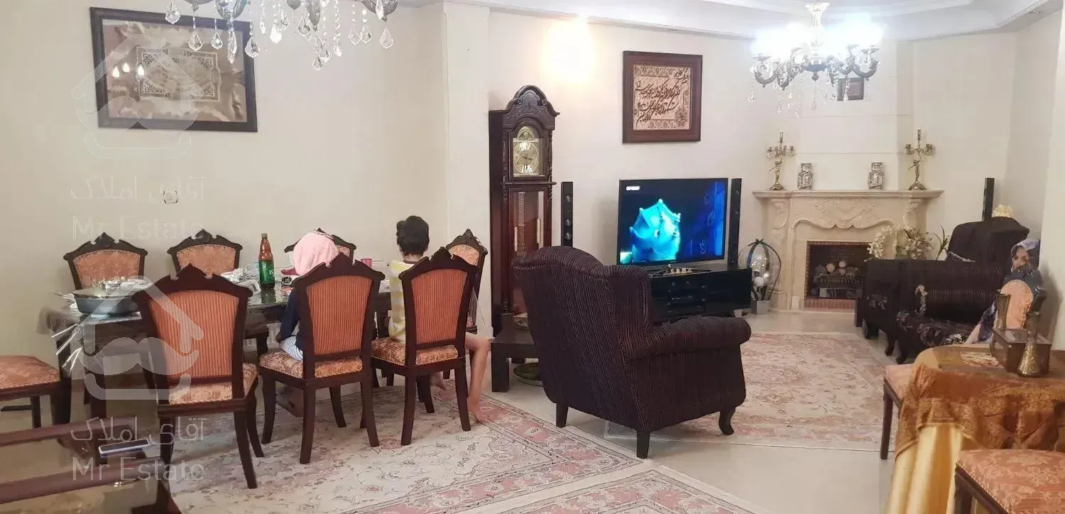 ۱۳۰ متر دزاشیب سه خواب