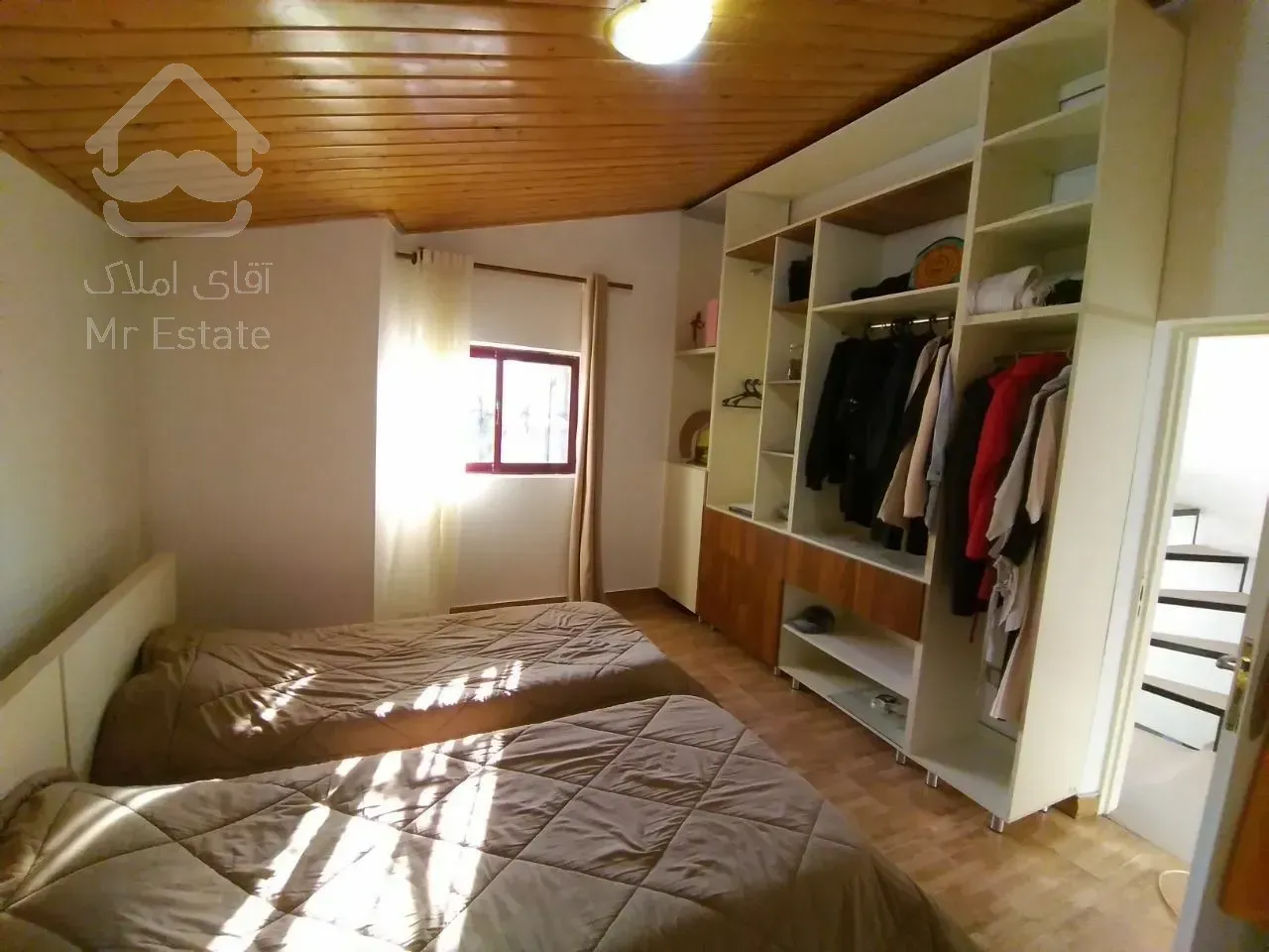 ویلا باغ ۳۰۰متری