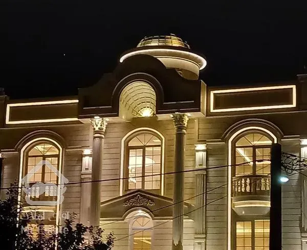 خانه ویلایی تریبلکس فیروزکوه