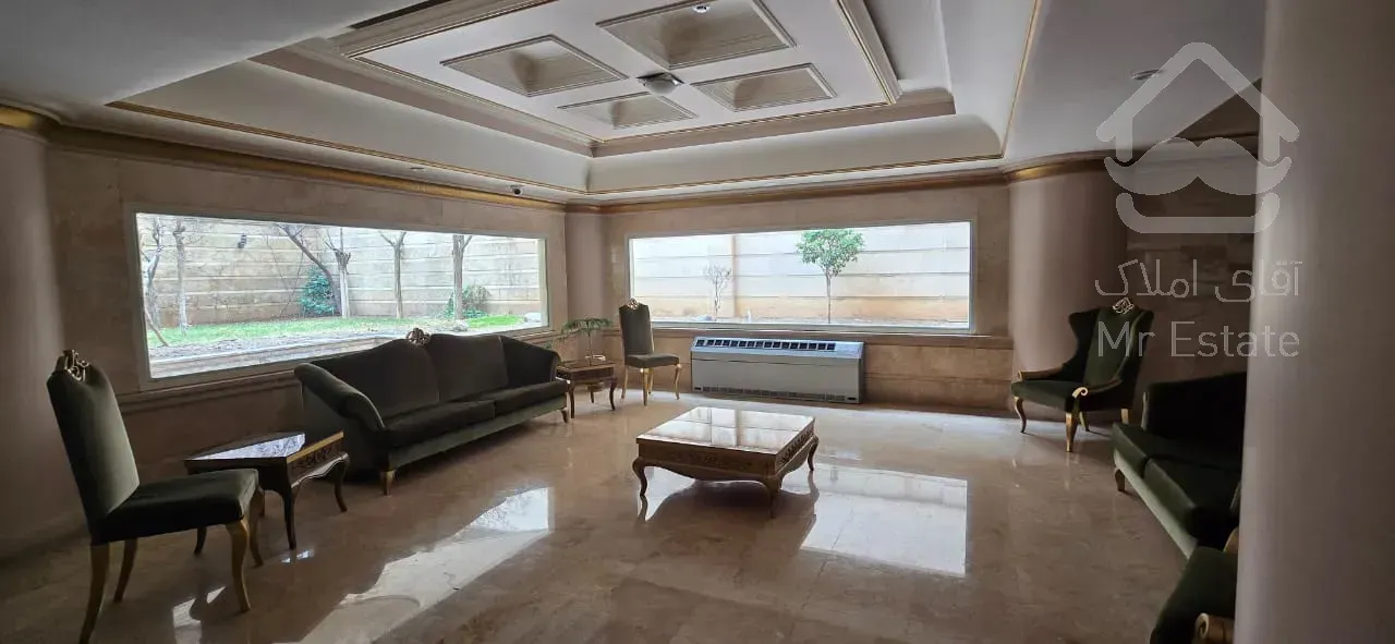 فروش اپارتمان 190 متری زعفرانیه