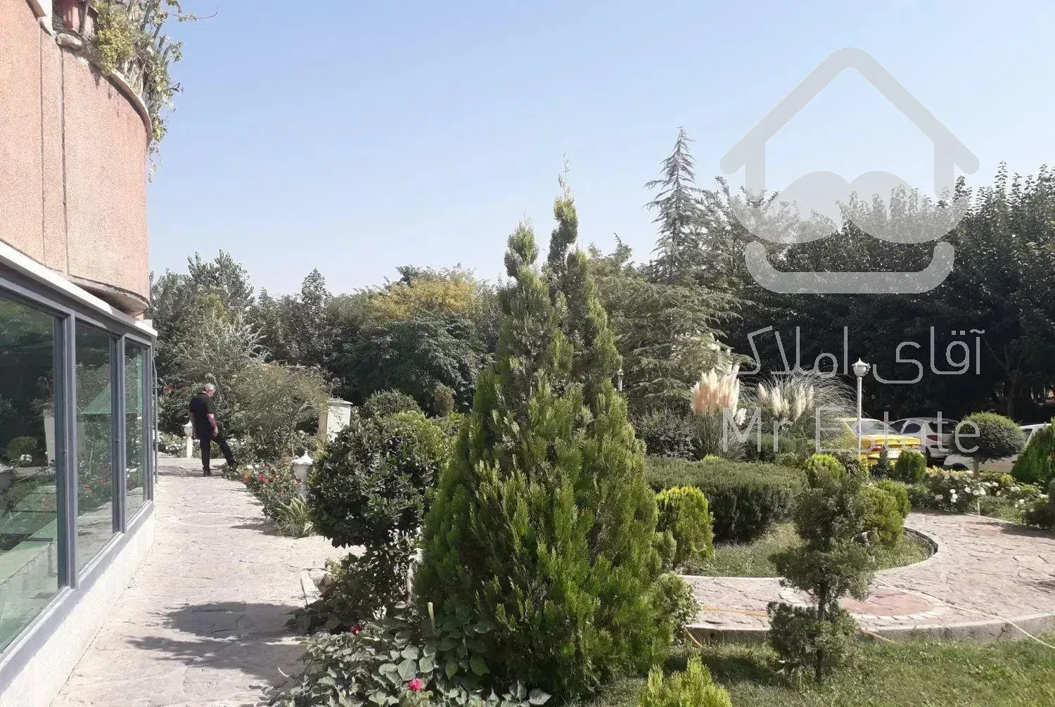 ۱۱۵ متر دو خواب دریاچه فول بازسازی شده