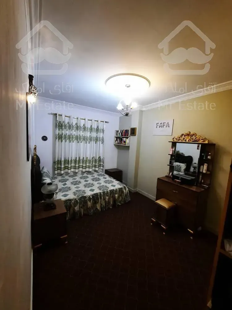 اپارتمان 86متری گلسار،دیلمان، شهرک بهشتی