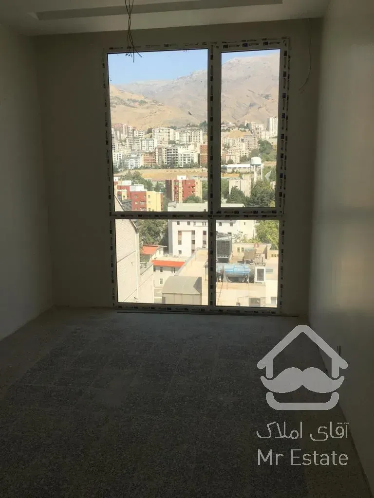 آپارتمان ۲۰۰ اقدسیه نوساز فول تراس ویو ابدی نورگیر