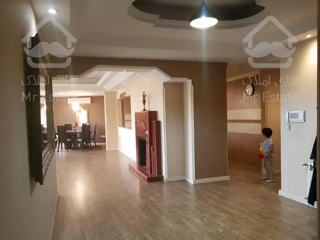 فروش آپارتمان فرشته 210  متر لاکچری