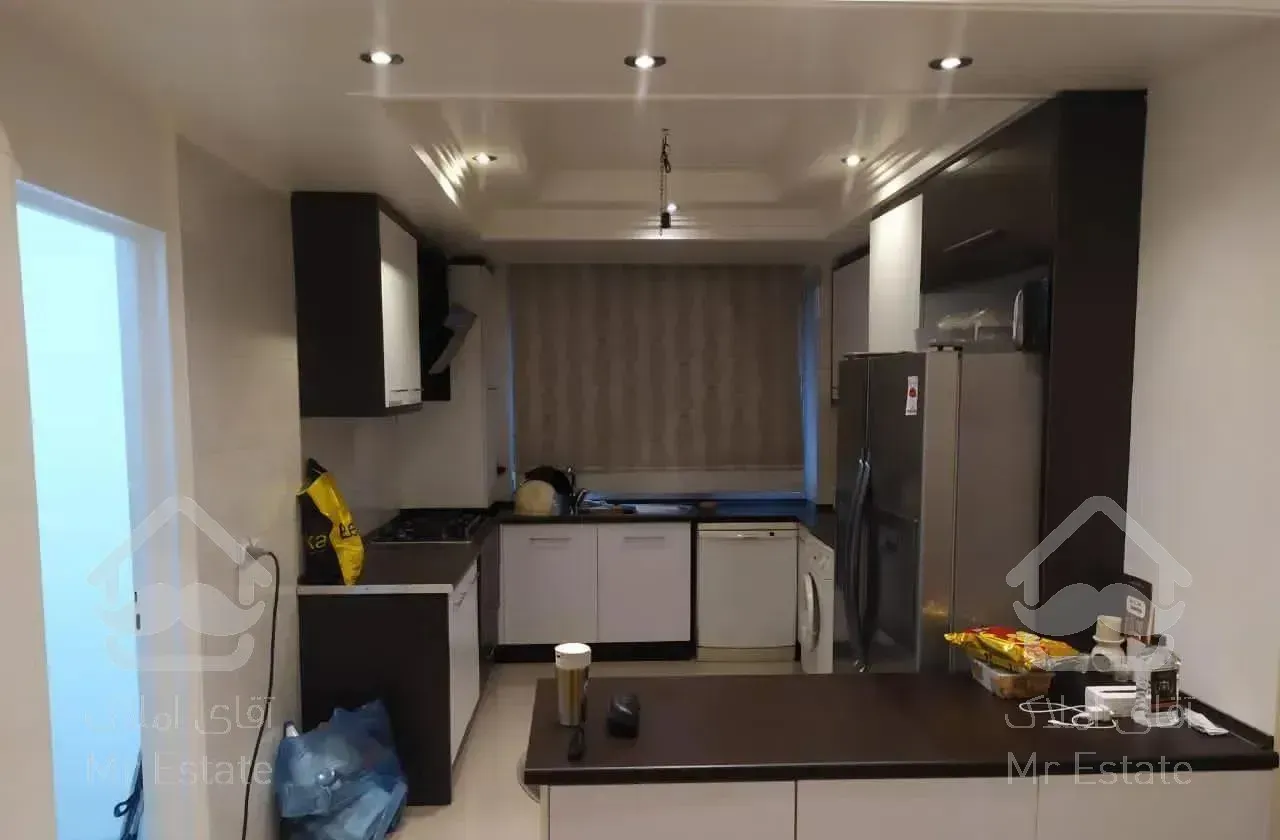 ۱۳۰متر/۲خواب/۲پارکینگ/۲کله