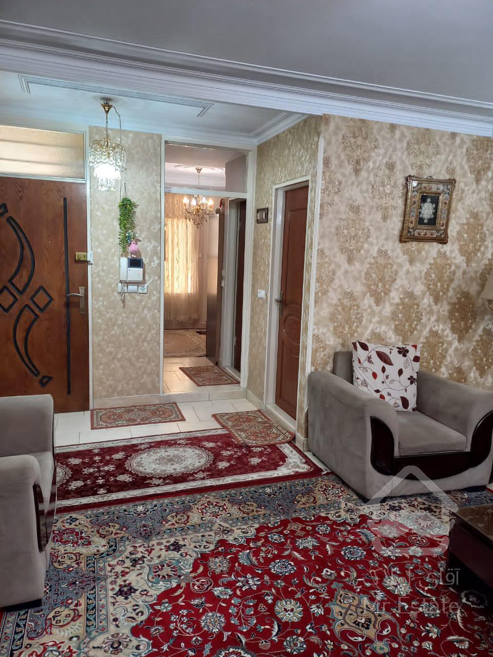 41متر1خواب تکواحدی آذربایجان پارکینگدار