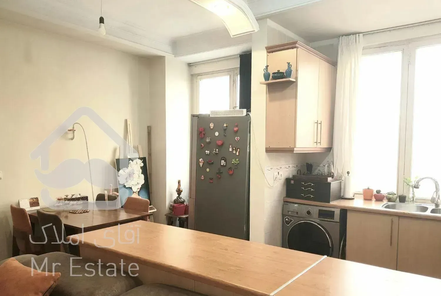 آپارتمان ۶۰متری شاهین شمالی