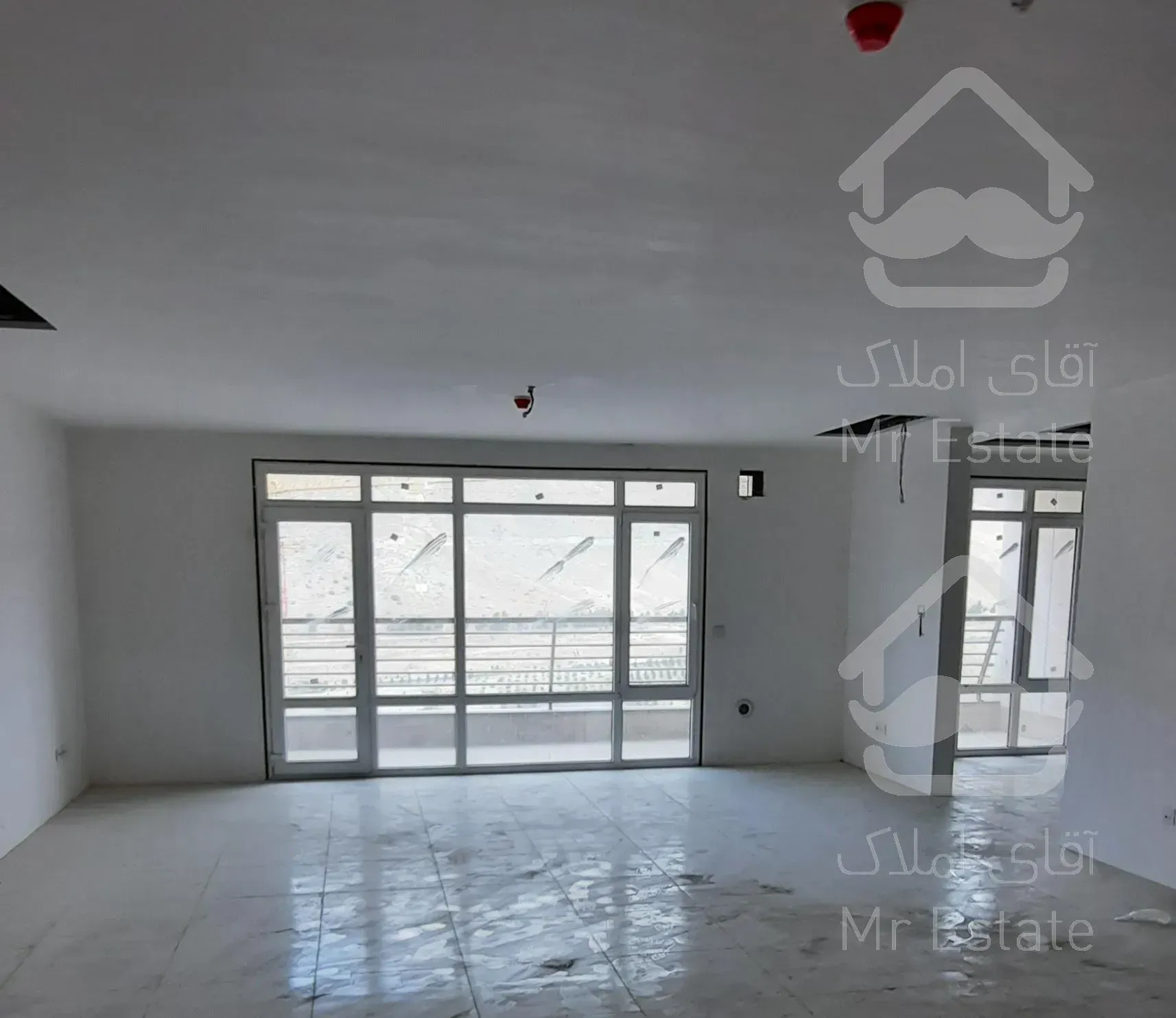 ۱۱۳متر ۲ خواب ویو ابدی بدون مشرف