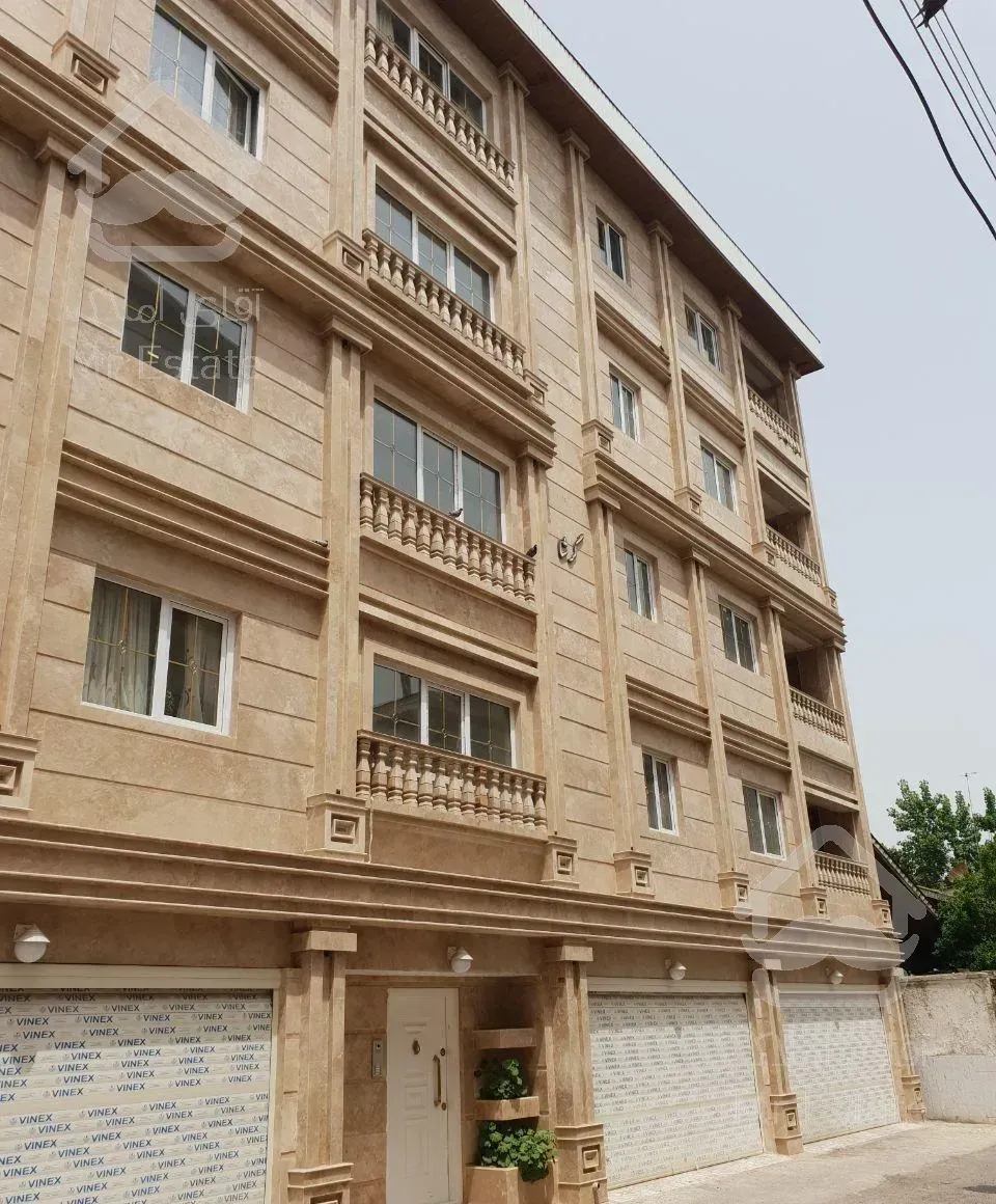 آپارتمان سه خوابه شهرک آزادگان