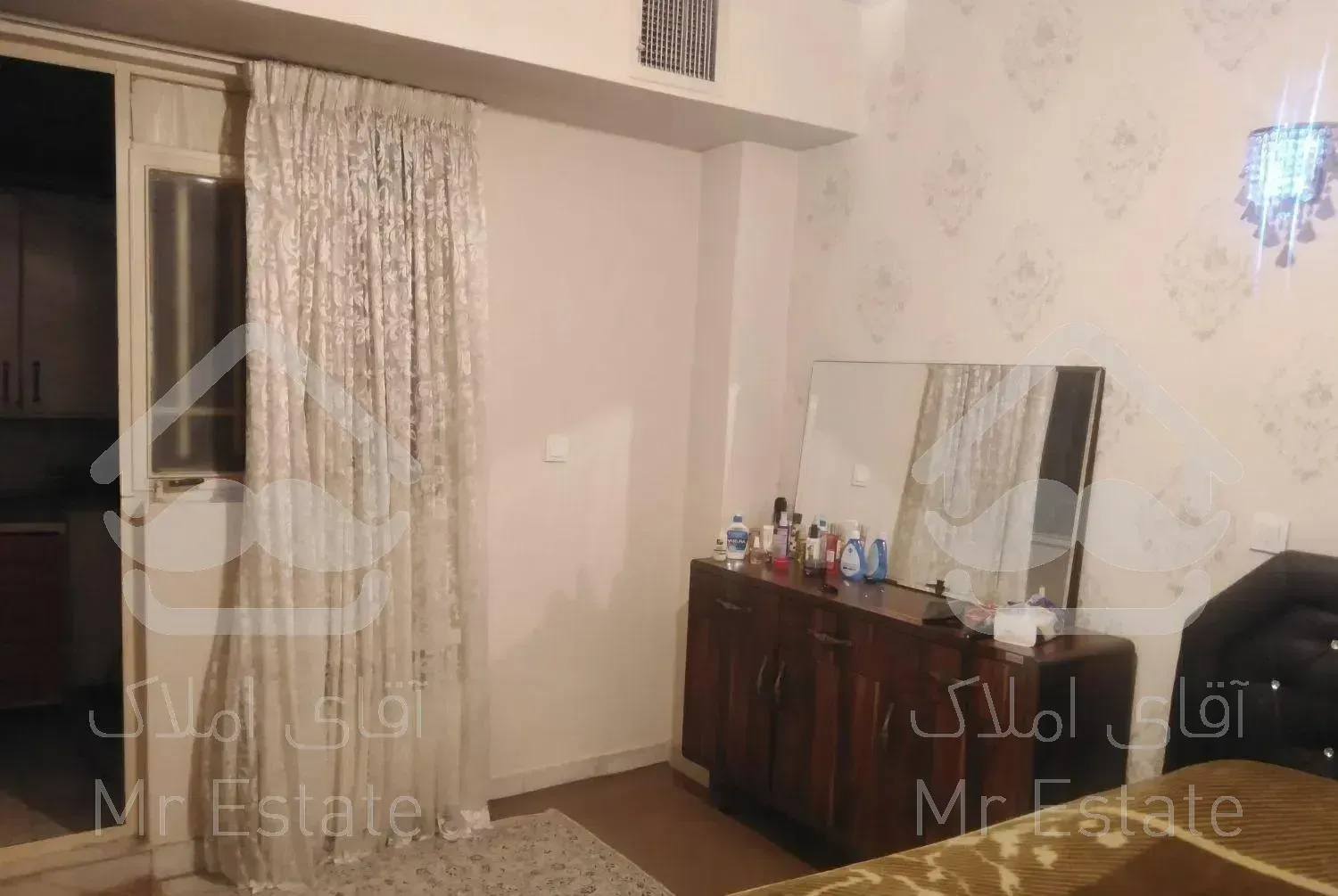 75 متر دو خواب رهن کامل