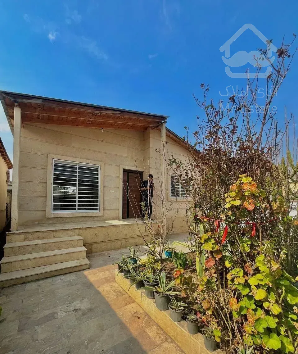 فروش فلت ۱۵۰متری جنگلی مبله شهرکی با نگهبانی