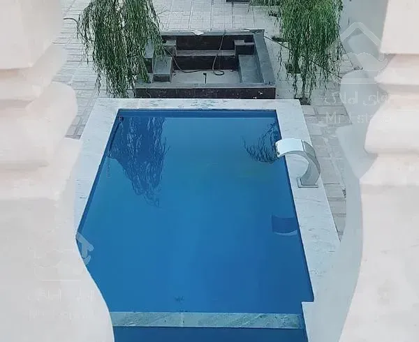 باغ ویلا ۶۰۰ متر  اجاره ای