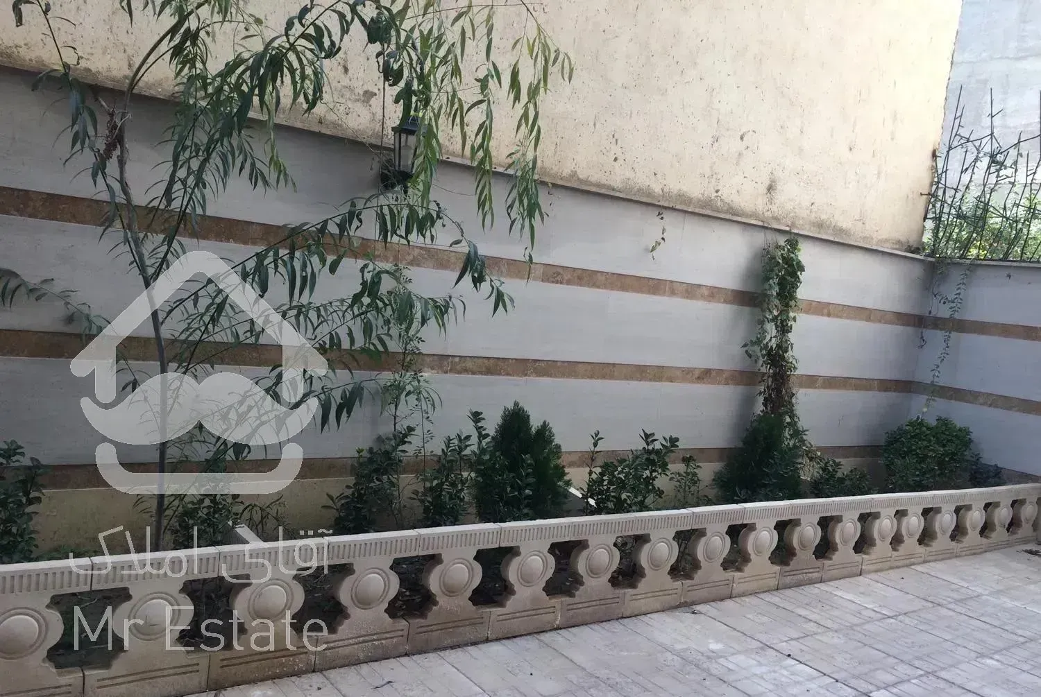 ١٣٦ متر نوساز کلید نخورده کوى زنبق مهرشهر میعاد