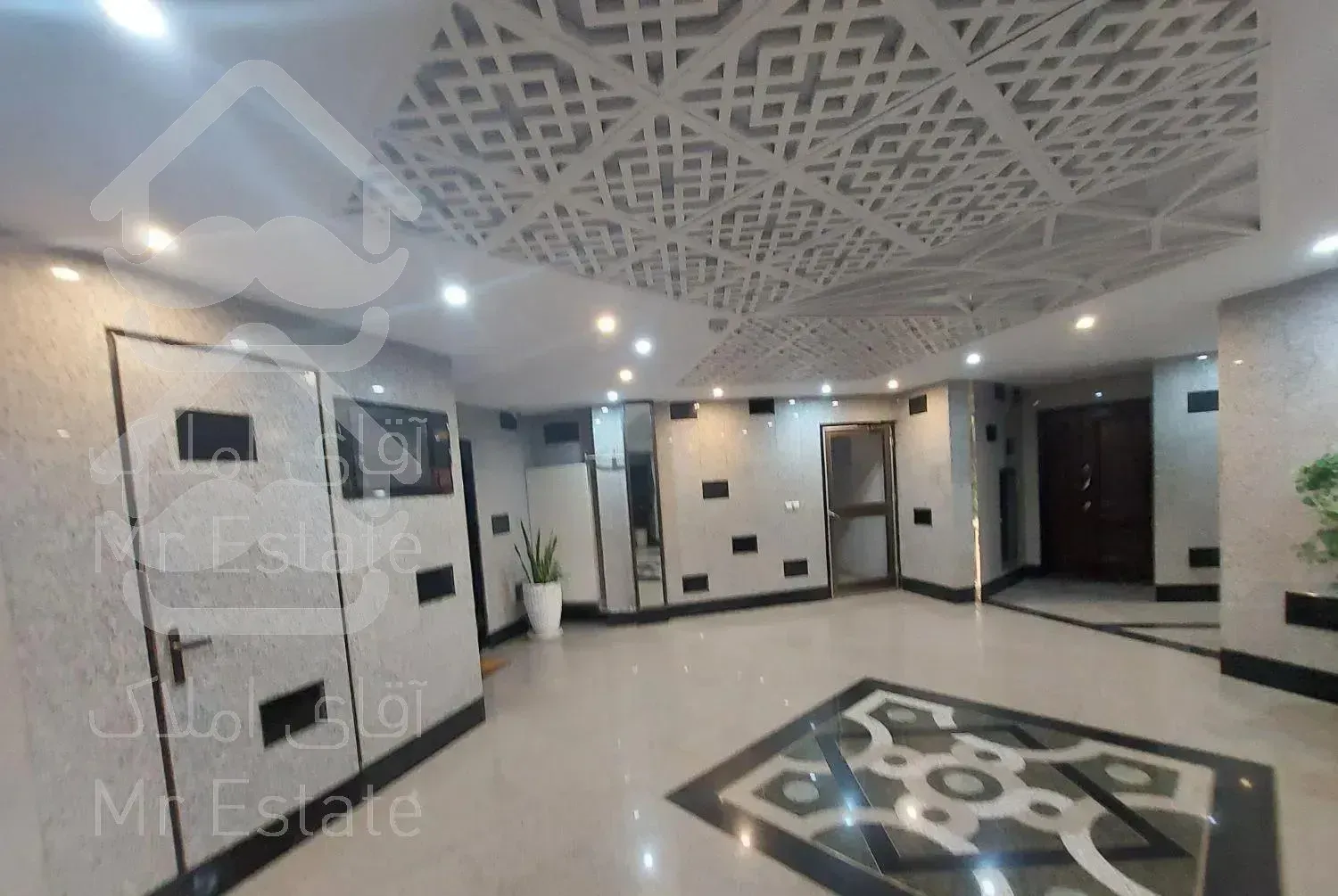 آپارتمان تک بلوک ستاره ویو ابدی شهرک امید