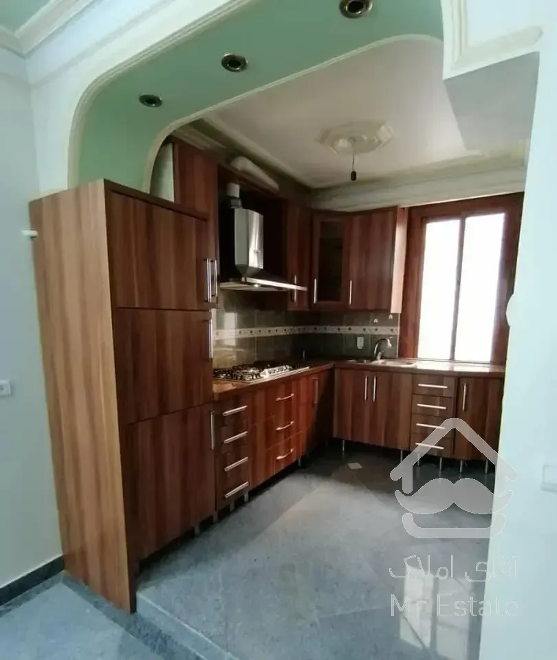 مجیدیه شمالی ۵۰ متر یک خوابه آسانسور MDFگاز رومیزی