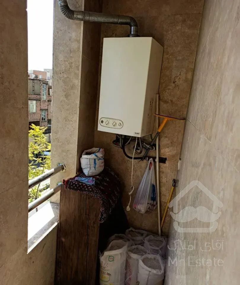 ٧١متری فول امکانات با پارکینگ های مهمان