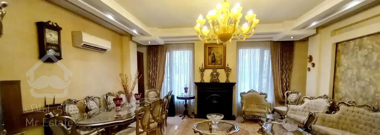 ظفر / ۱۳۵متر / ۲خوابه / فول امکانات