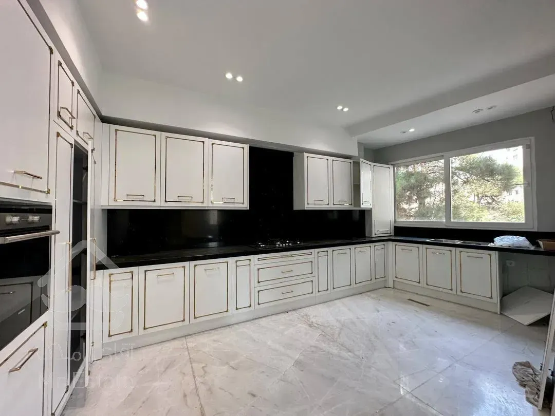 فروش اپارتمان 268 متری زعفرانیه