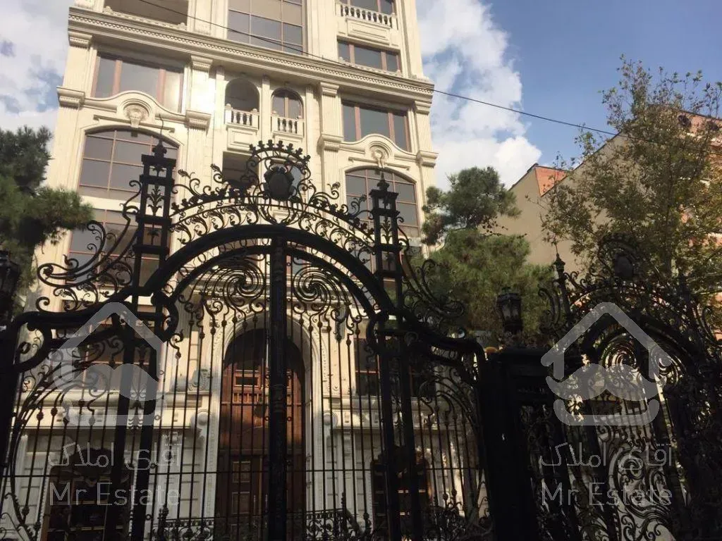 خرید آپارتمان 257 متری فرمانیه سنبل 3 خواب مستر