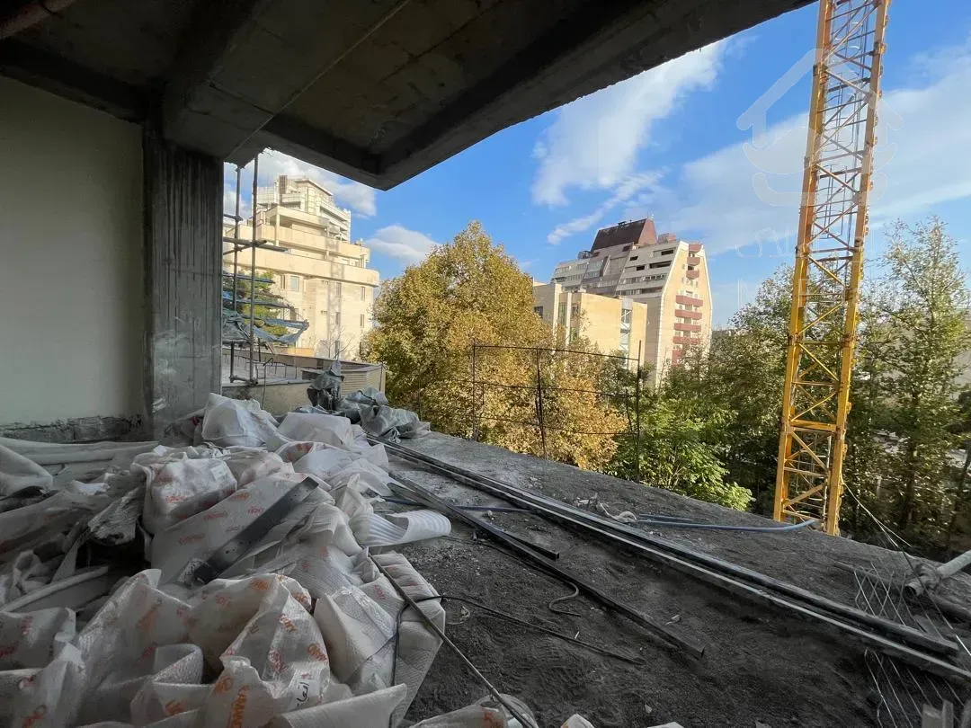 فروش اپارتمان 330 متری ولنجک