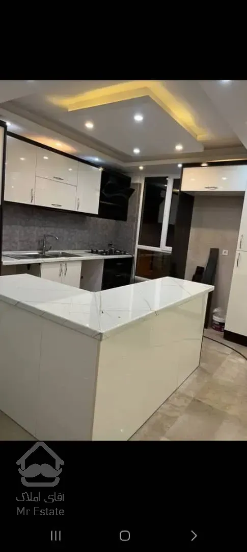 ۱۲۶ متر/۳خواب/کلید نخورده/شیخ بهایی