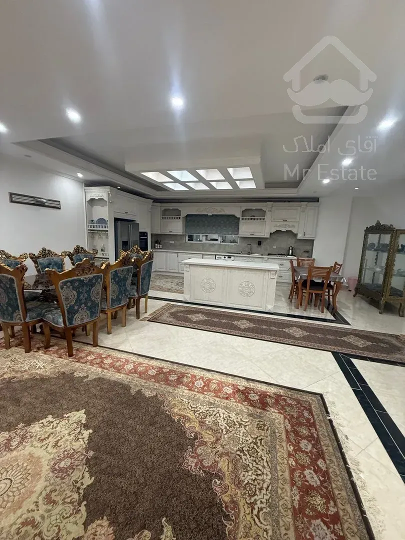 فروش ويلادوبلكس سه خوابه استخردار دركلارآباد مازندران