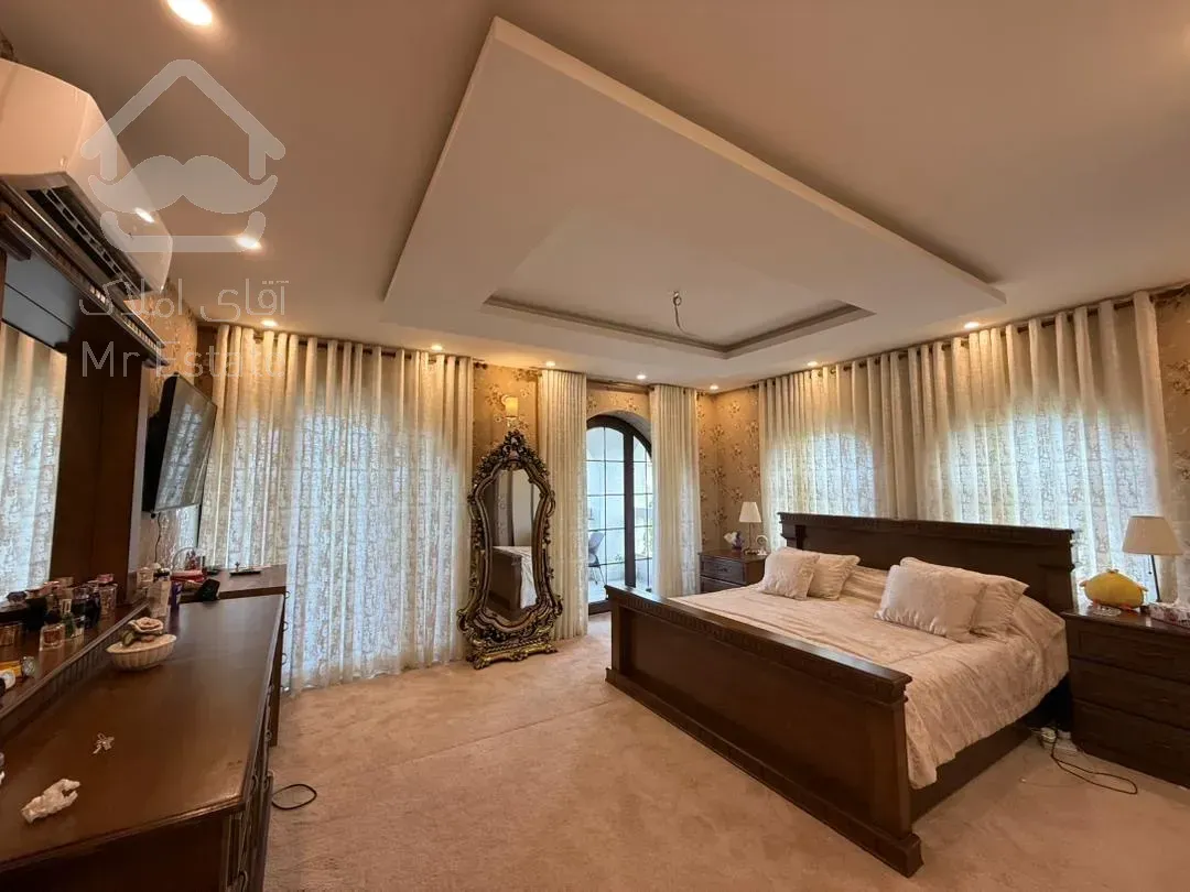 فروش ویلای ۱۰۰۰ متری لوکس دهکده ساحلی انزلی