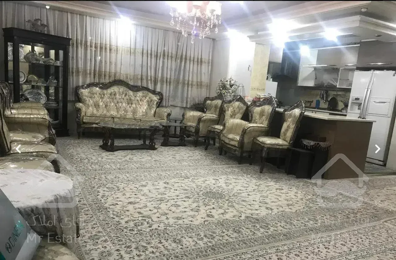 ۱۲۷متر/۲خواب/تکواحدی/فول امکانات