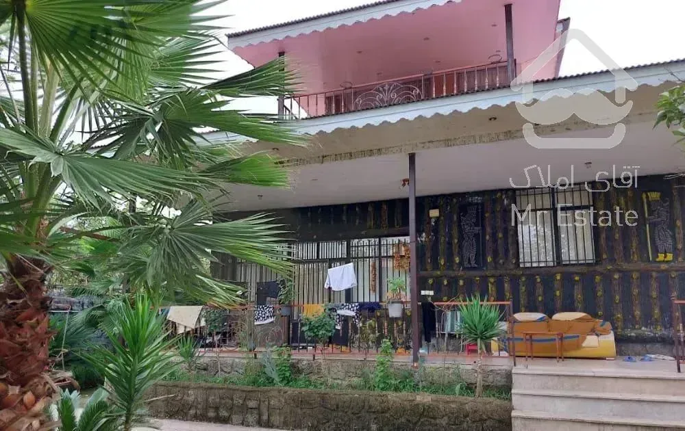 فروش ویلا 860 متر /سنددار/ویو جنگل