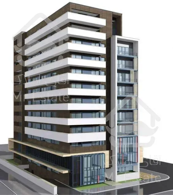 پیش خرید ۱۰۰متر ۲خواب دریاچه چیتگر ویو ابدی