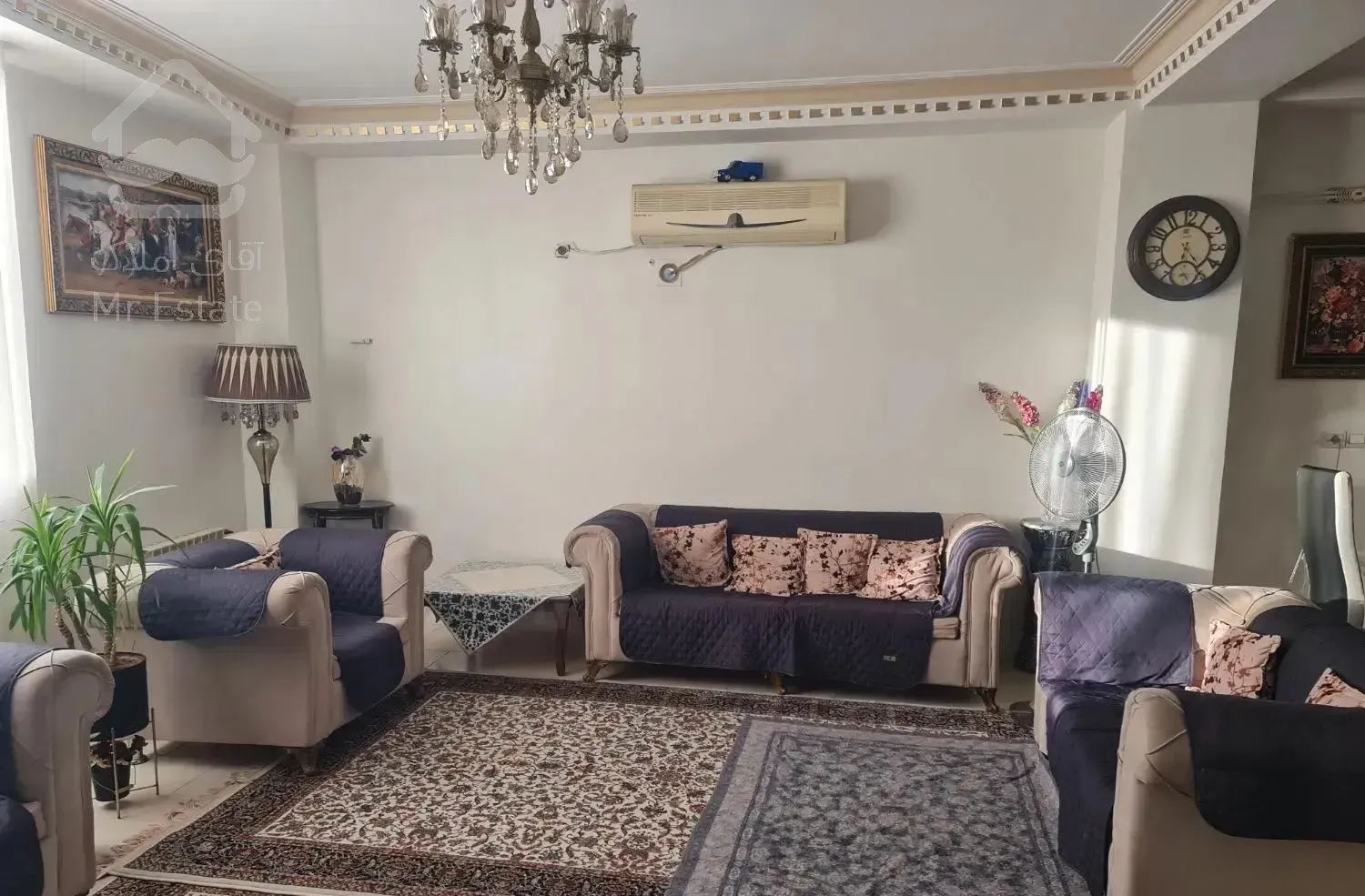 فروش آپارتمان/ فول امکانات