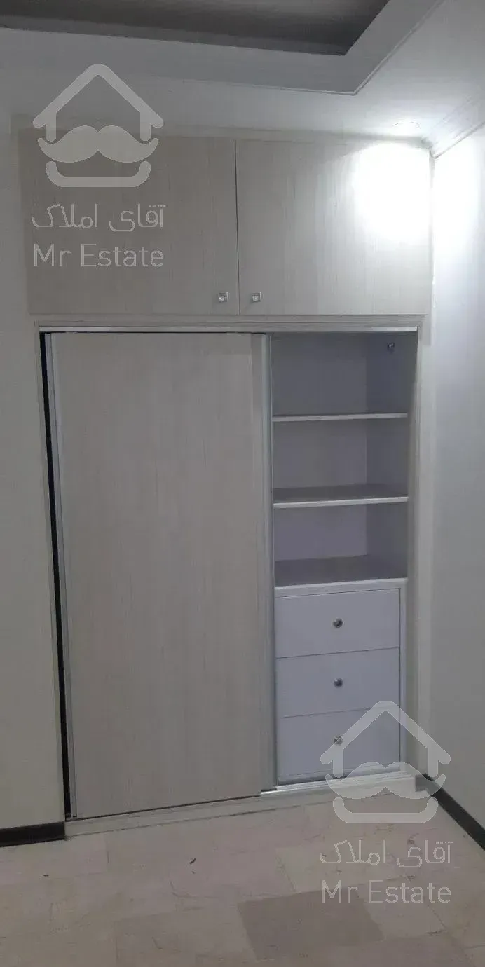 آپارتمان ۱۲۰ متری ، کلید نخورده ، ویو دار