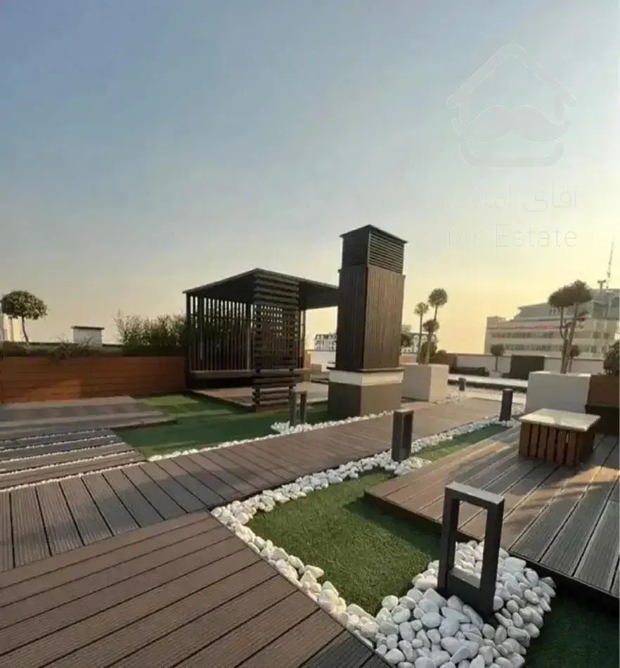 هنرستان اپارتمان ۱۶۷متری فول‌ مدرن