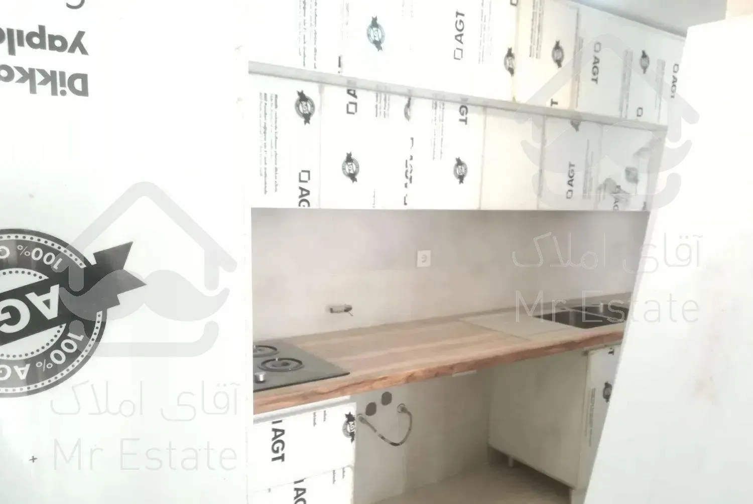 85 مترنوساز تهران ویلا واحد آخر رو به آفتاب