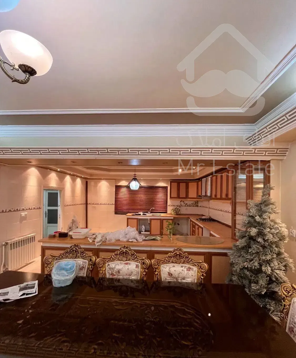 اجاره آپارتمان در هراز ۲۳۰ متر افتاب ۶