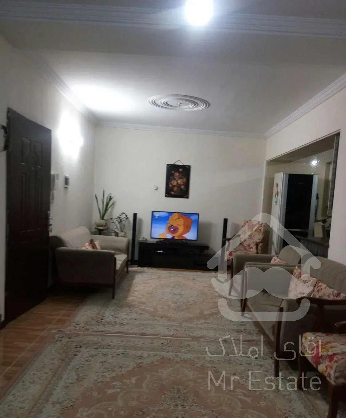 رهن آپارتمان ۷۰ متری ۲ خوابه  با پارکینگ در فلاح