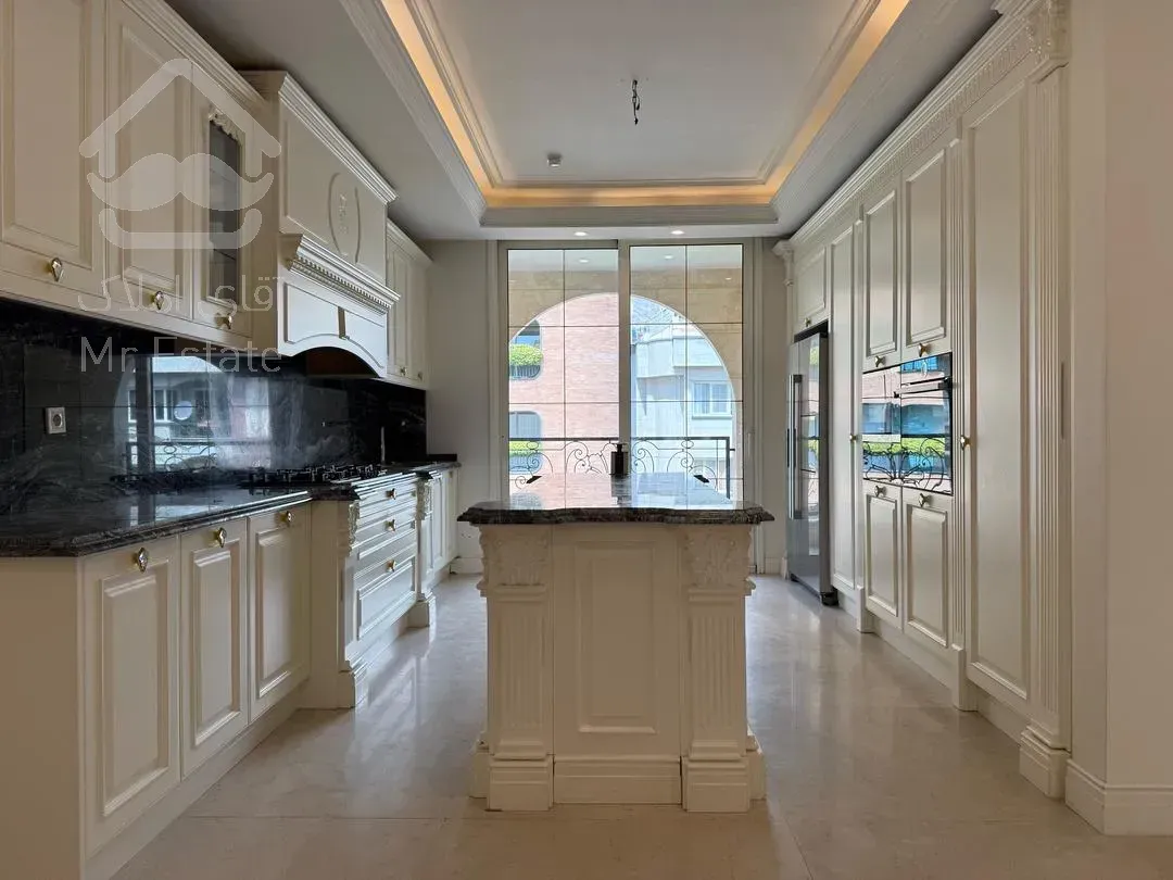 فروش اپارتمان 250 متری محمودیه